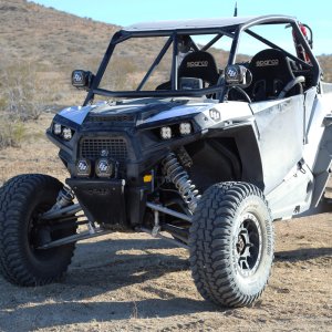 Polaris RZR XP1000 Headlight Kit - Baja Designs - Pro - `14-`27 Polaris RZR XP1000 Headlight Kit - Baja Designs - Pro - `14-`27